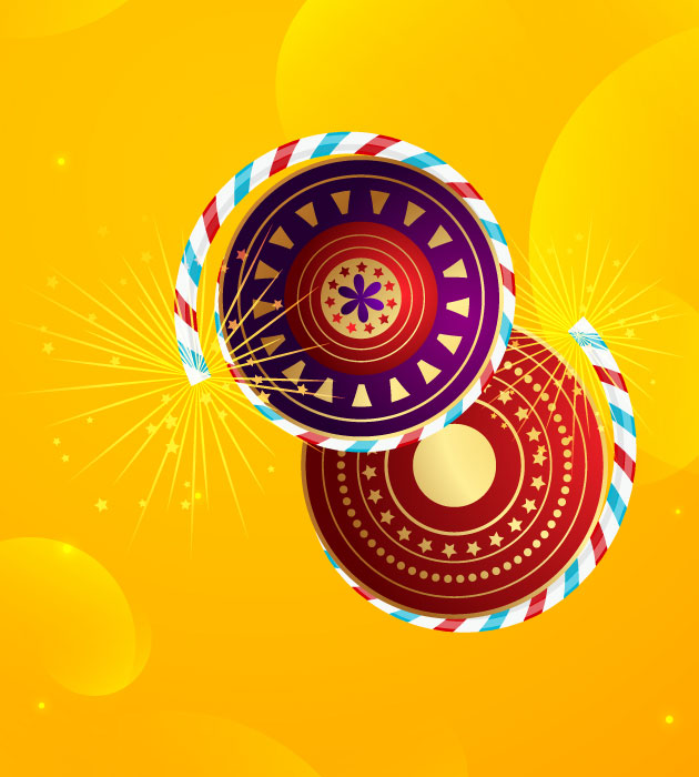 Ground Chakkar Sivakasi Fireworks
